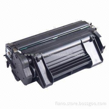 Compatible Black Toner Cartridge for HP 92298A/92298X Standard, 6,800 Pages Yield